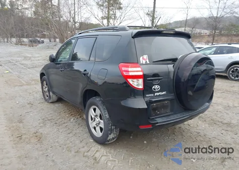 2010 Toyota Rav4 z USA, uszkodzony, nr VIN 2T3ZF4DVXAW020935
